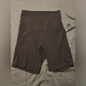 Lululemon biker shorts